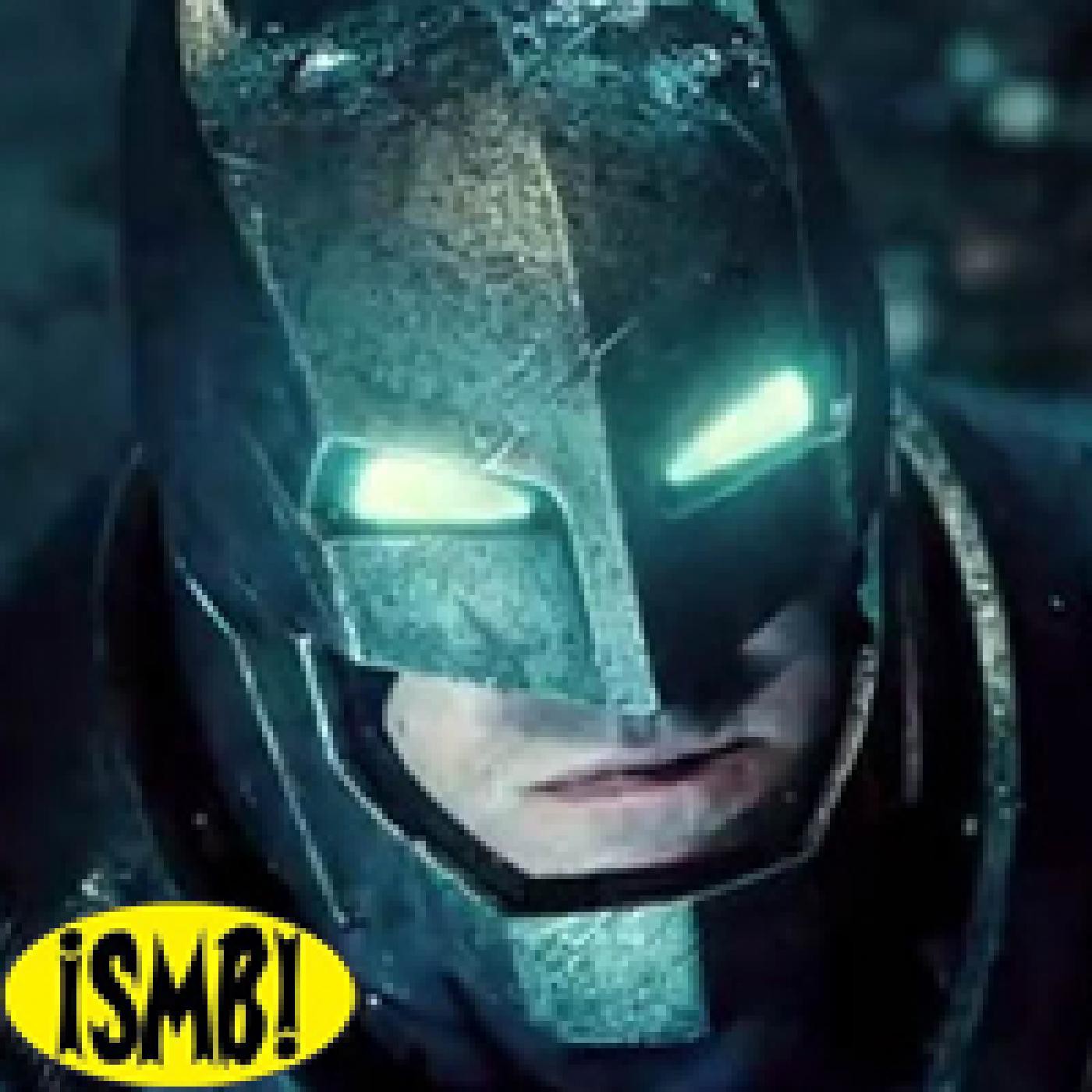 ¡Santos Murciélagos, Batman!