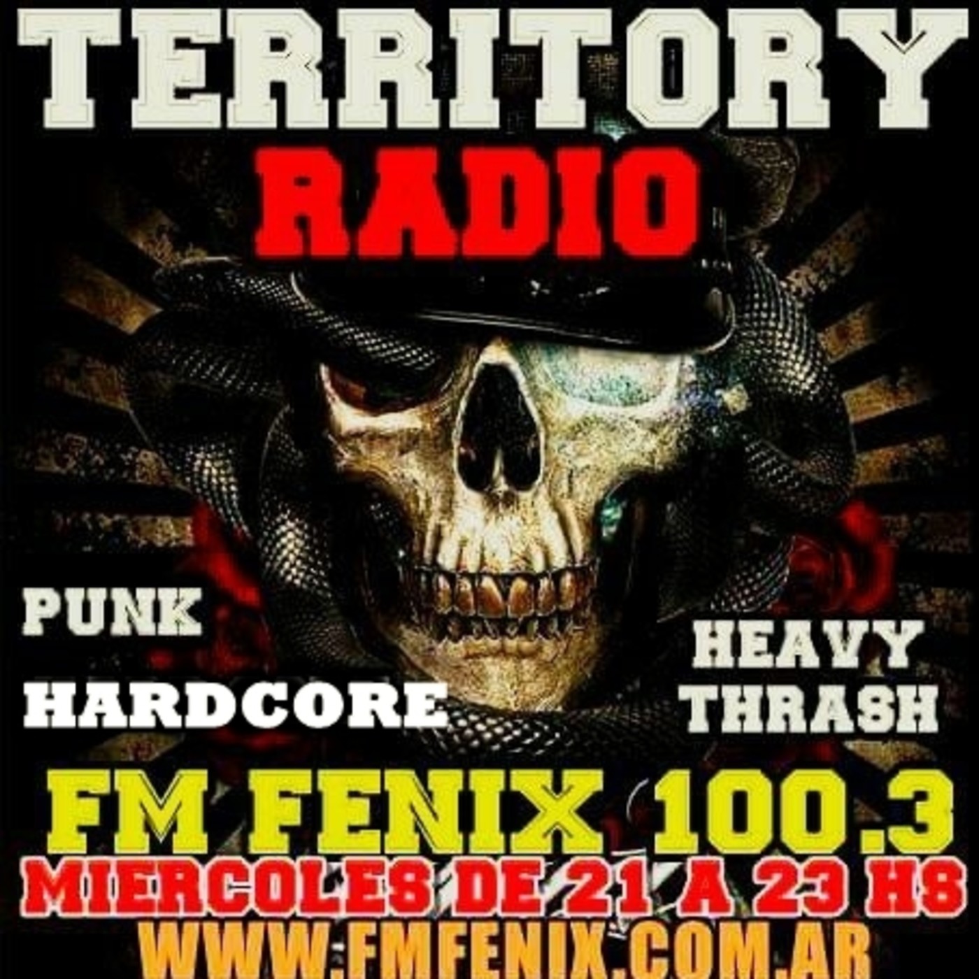 TERRITORY RADIO 114 (05-04-2017) BODEGON - ECOS