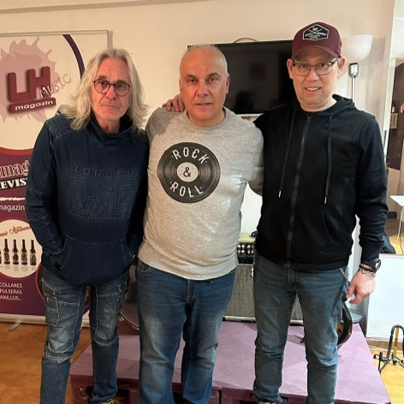 Radio The Sentinel 16-02-2026 - Entrevista a HARD MEMORY episode artwork