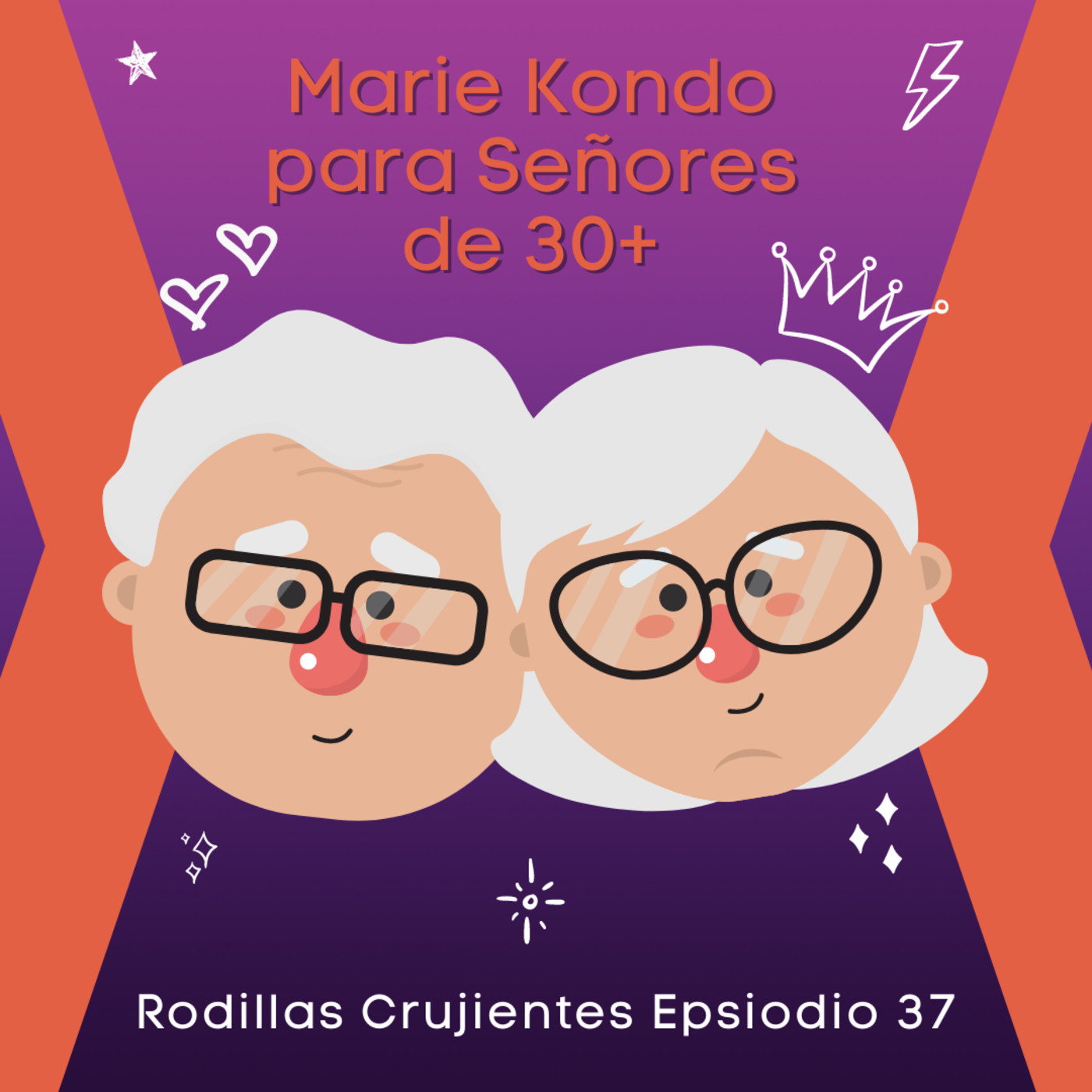Rodillas crujientes