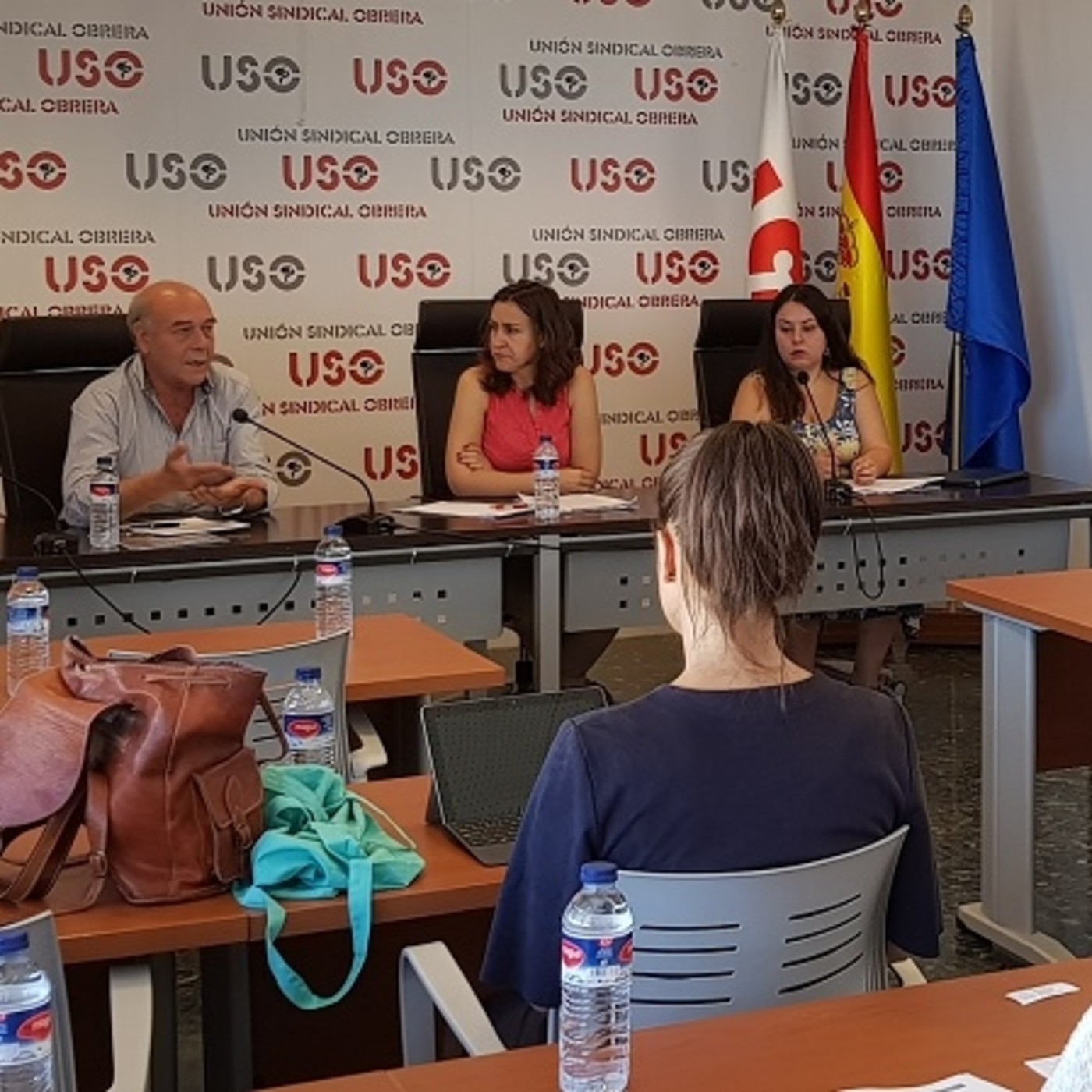 Boletín de noticias de USO