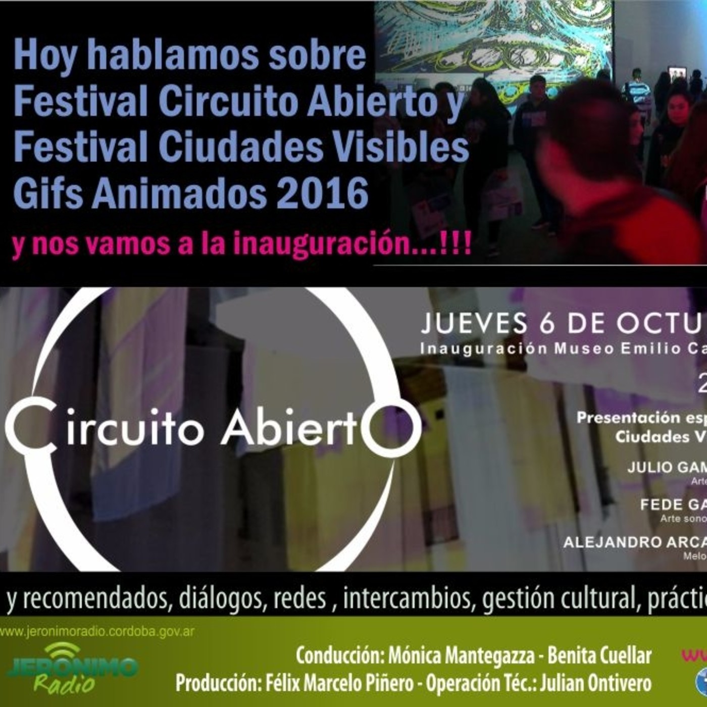 CIUDADES VISIBLES