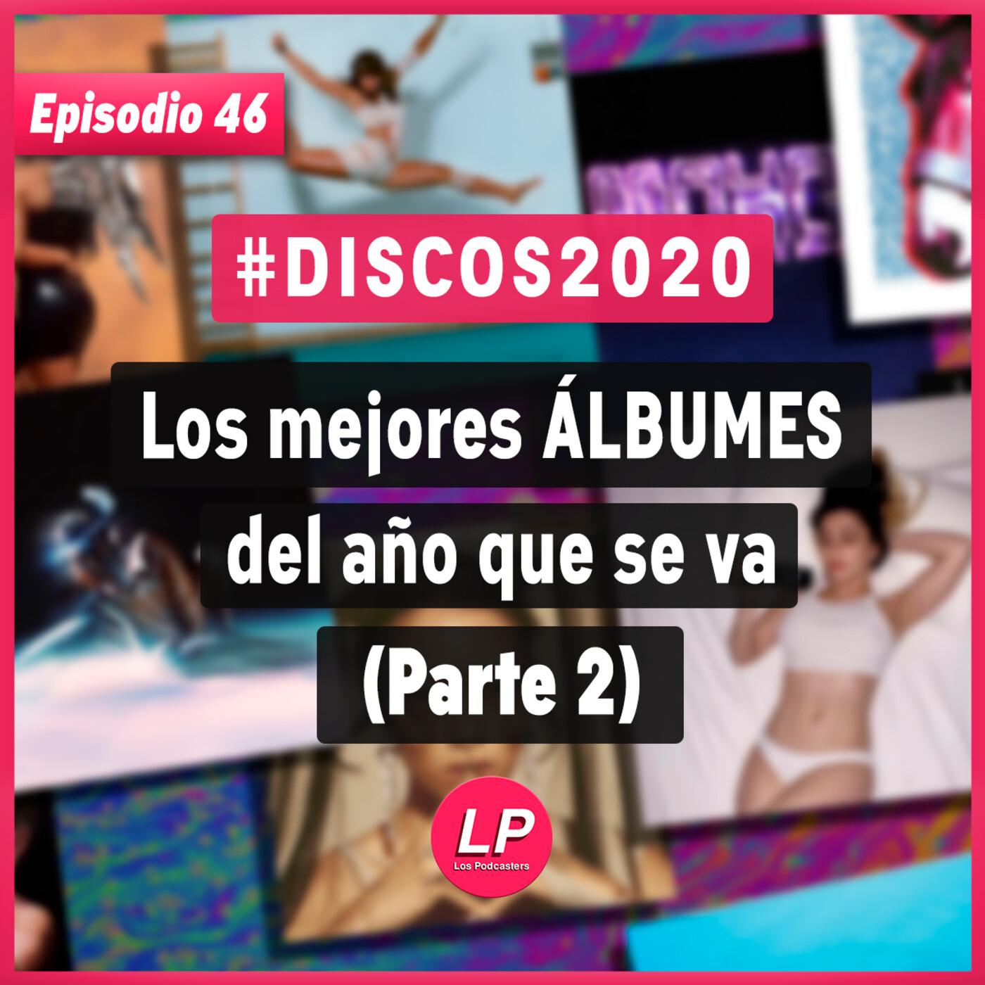 Los Podcasters