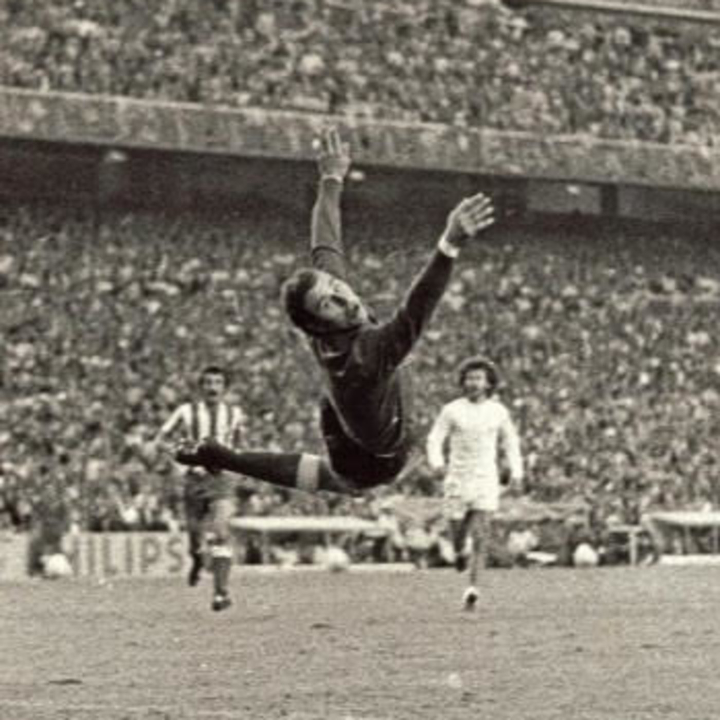 Episodio 40. Reina da el relevo a Oblak.