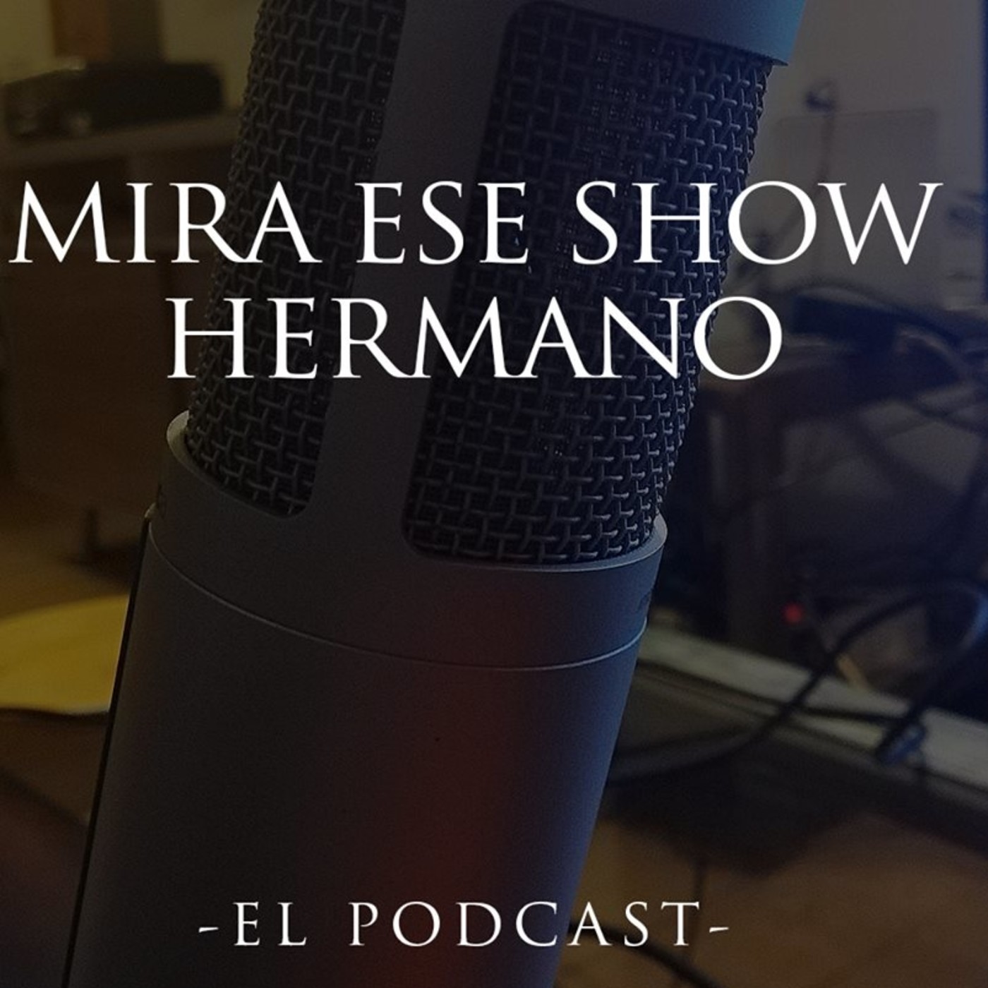 ¡Mira ese show hermano!