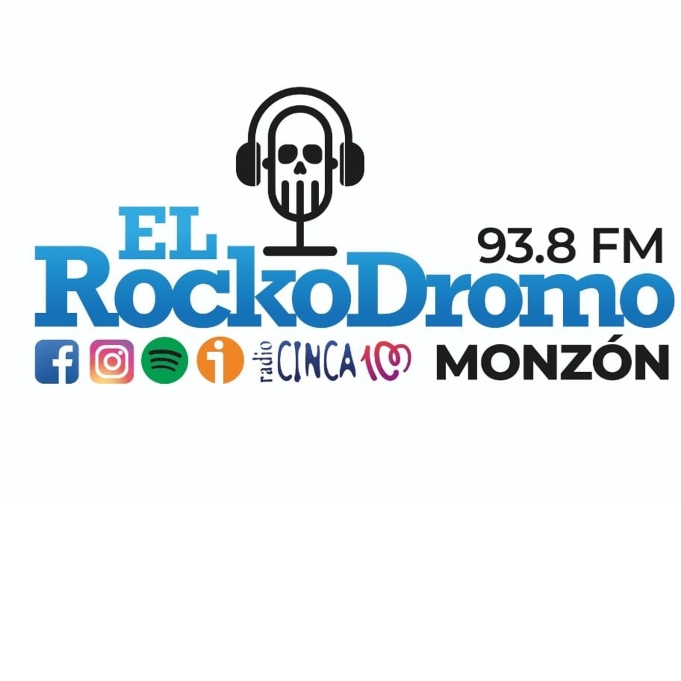 El Rockodromo - Programa 190. con DAZZ Y VIRGINIA. episode artwork