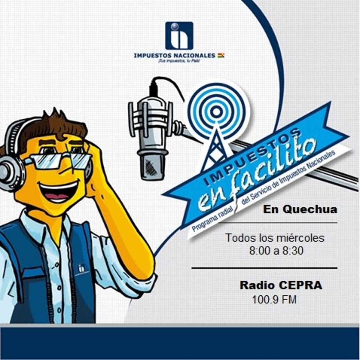 Podcast de Cepra Satelital