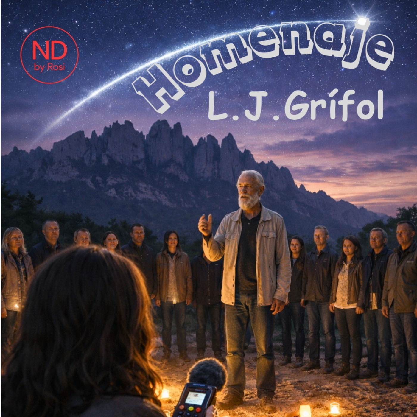 Conectando con el Misterio