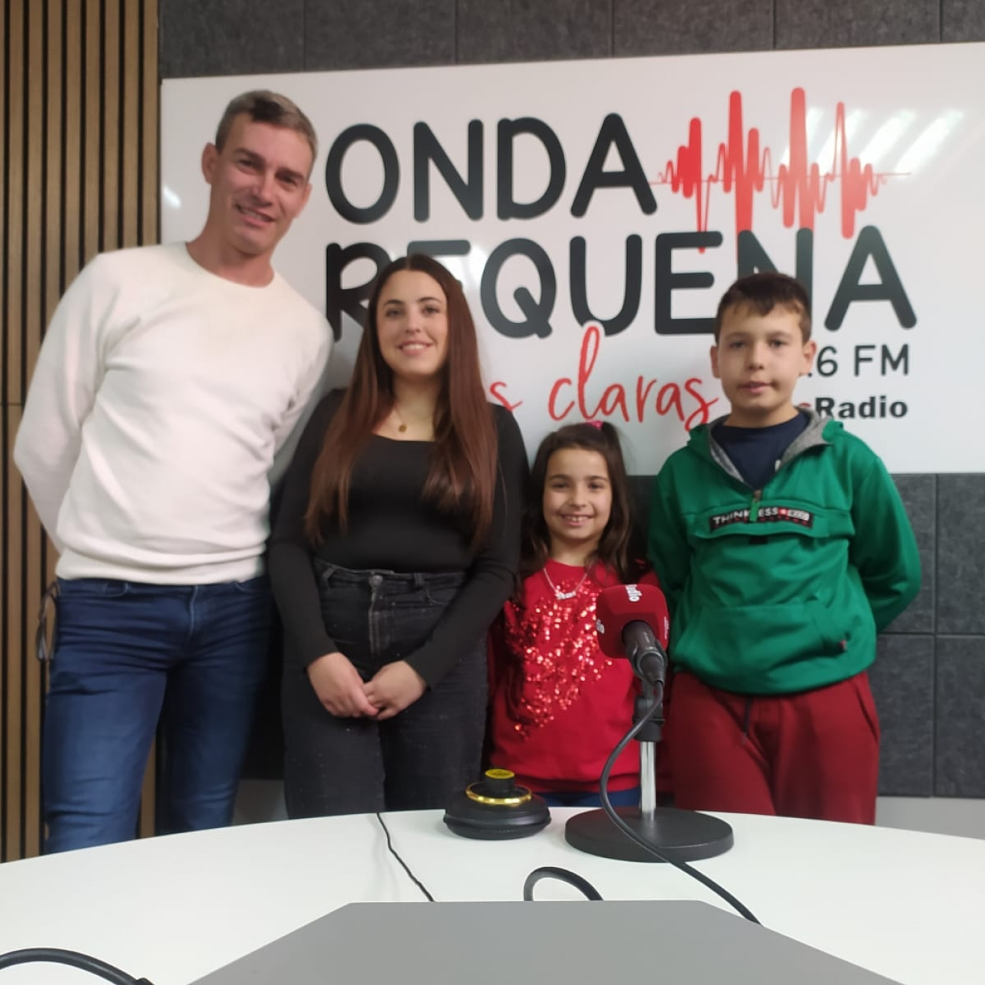 ENTREVISTA FIESTAS SAN ISIDRO CAMPO ARCIS episode artwork