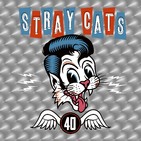 40 años de los Stray Cats