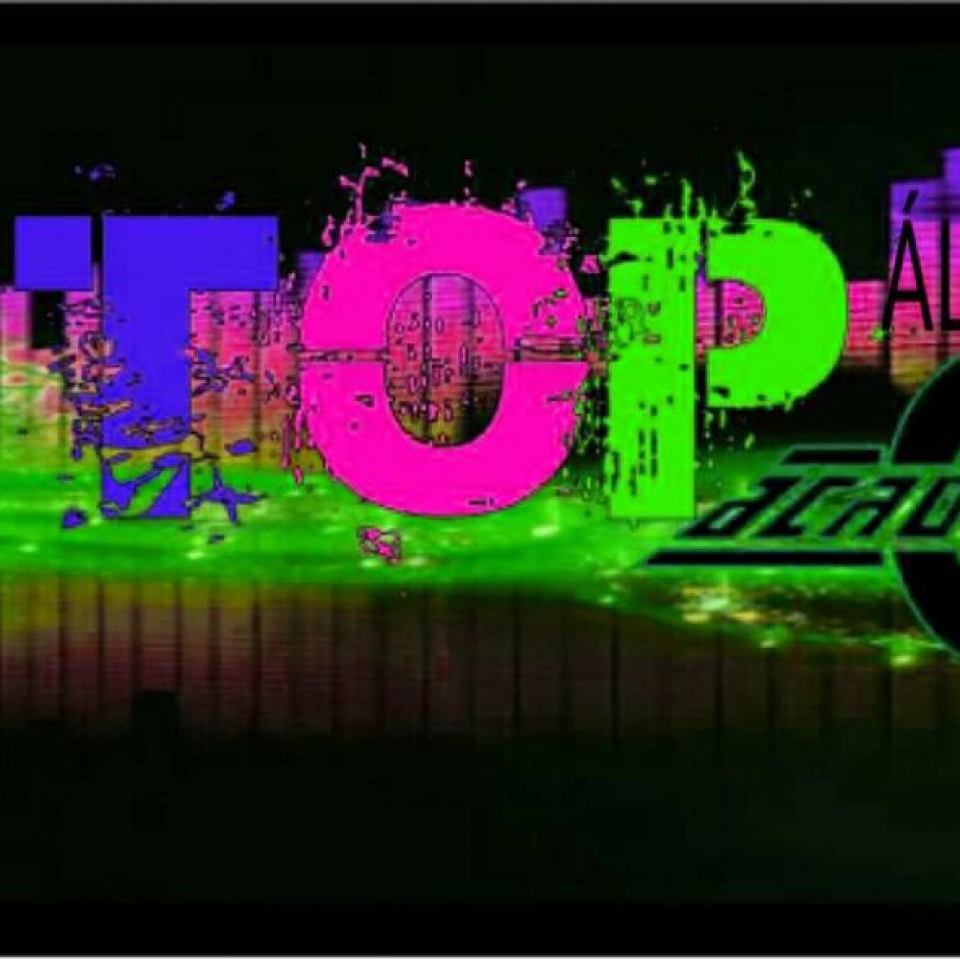 TOP TEN DE ACROPOLISRADIO