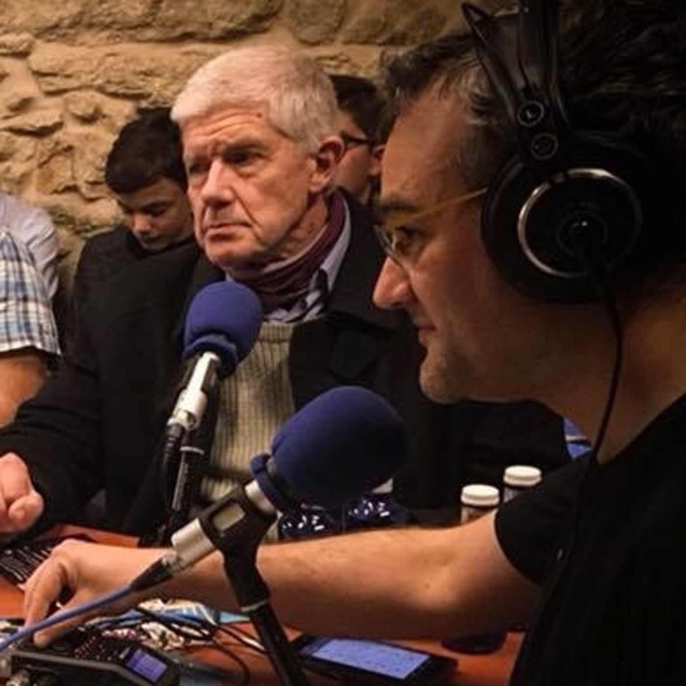 4641 días obsevando paxaros no Anllóns: Jose Luis Rabuñal
