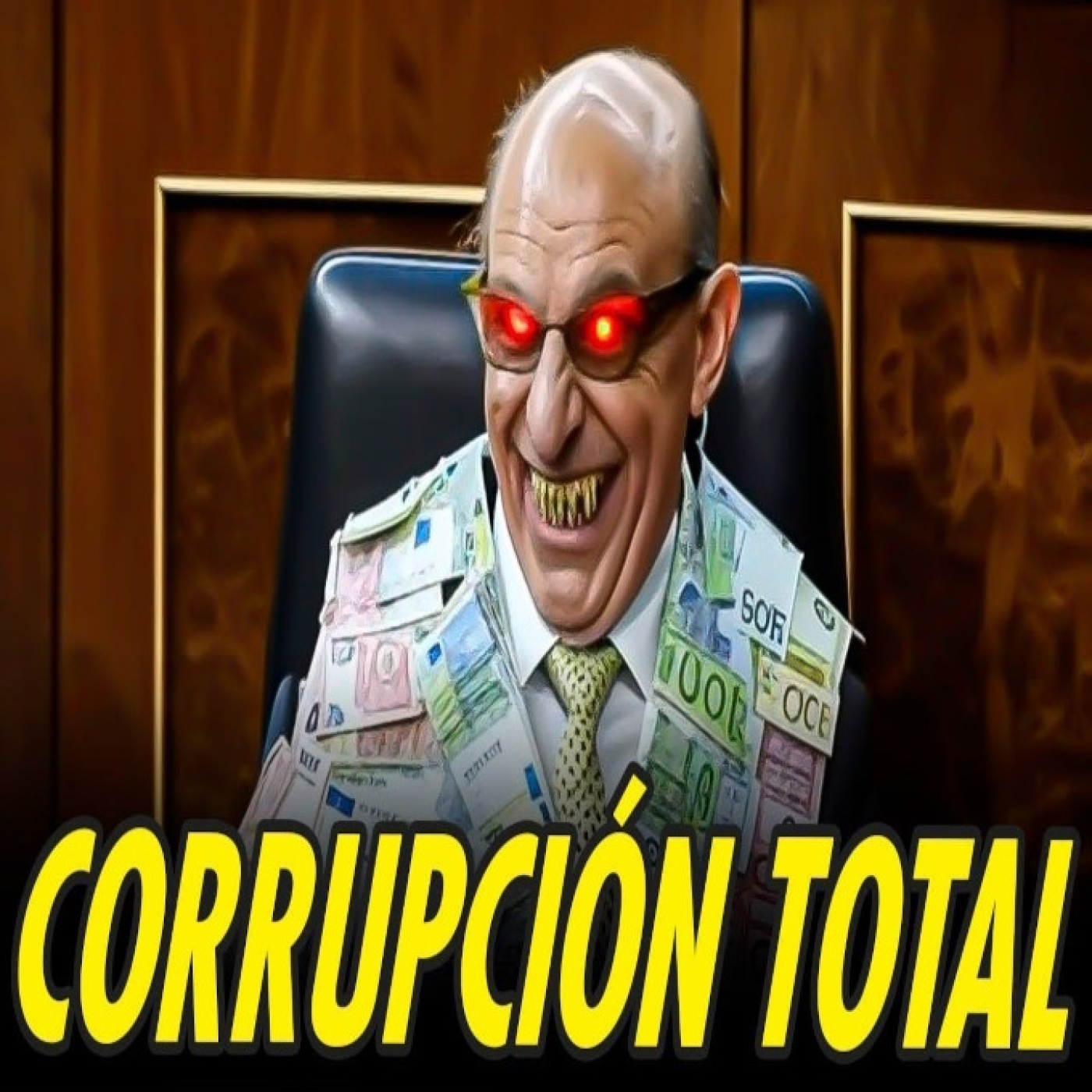 ESTALLA EL CASO MONTORO: SEGURAMENTE EL MAYOR CASO DE CORRUPCIÓN DE LA HISTORIA.