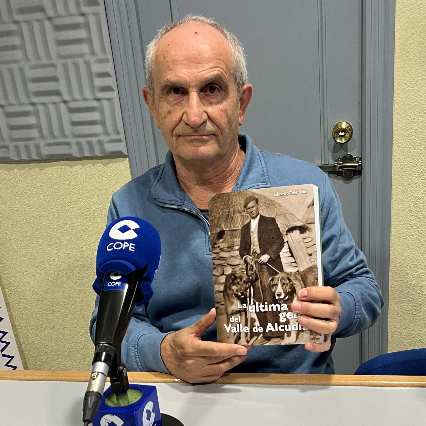 Podcast de lavozdepuertollano