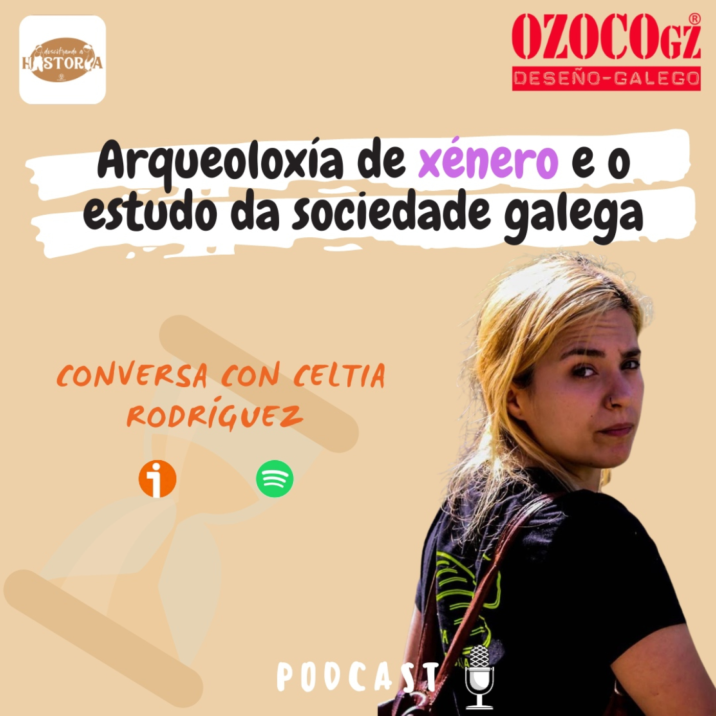 Arqueoloxía de xénero e o estudo da sociedade galega
