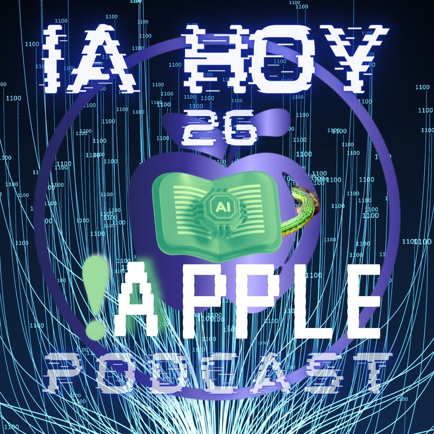IApple : Una Manzana en Busca de su Lugar episode artwork