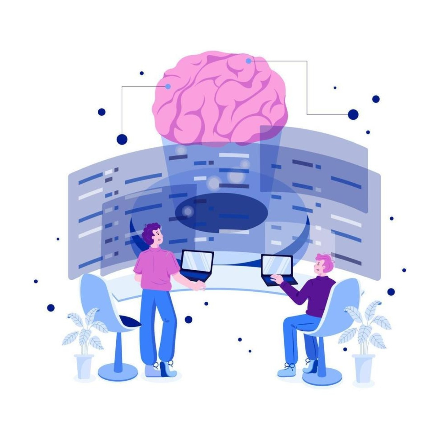 Inteligencia Artificial Generativa: ¿impactará Chat GPT en la transformación digital de la administración? episode artwork