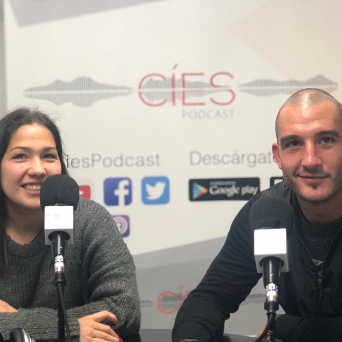 CÍES Podcast: Capítulo 94 _ 08-04-19