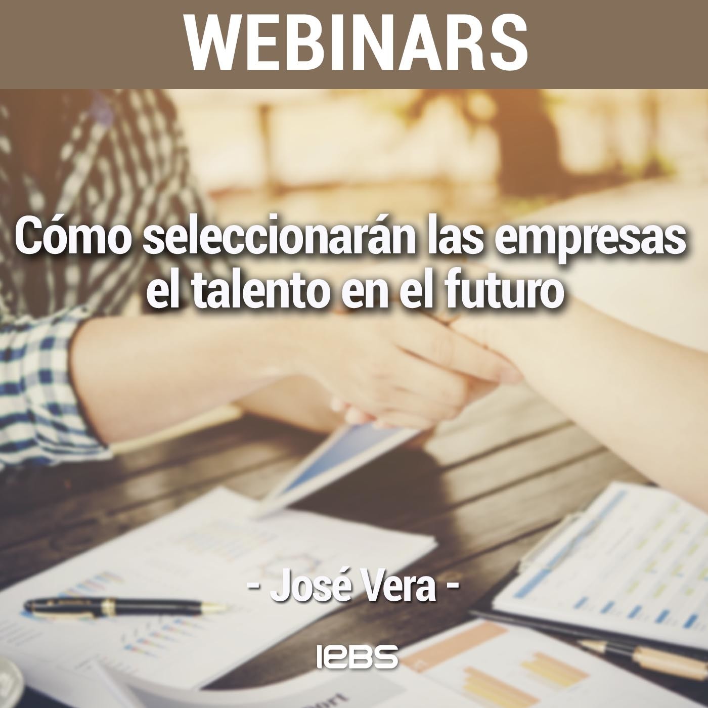 Webinars IEBS