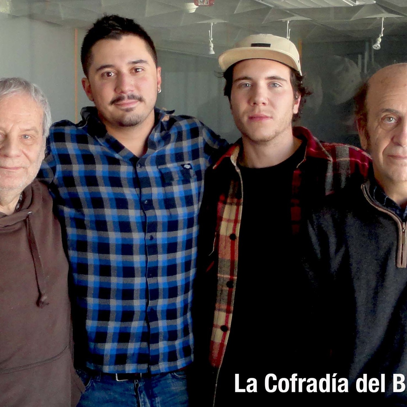 La Cofradia del Blues 95 - 22/01/2019 episode artwork