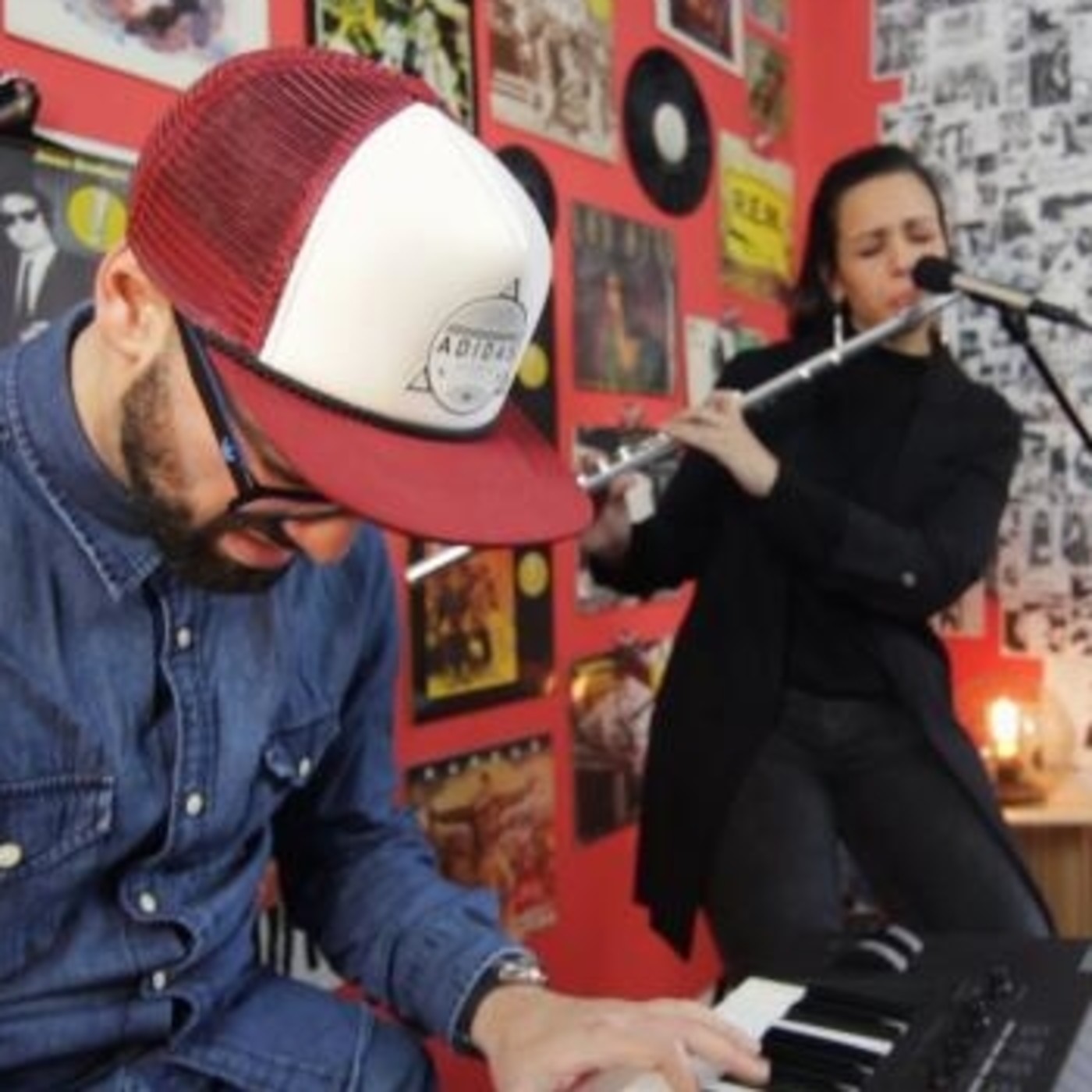 Creadtibe Music Sessions