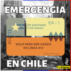 Internacionalistas | Emergencia en Chile