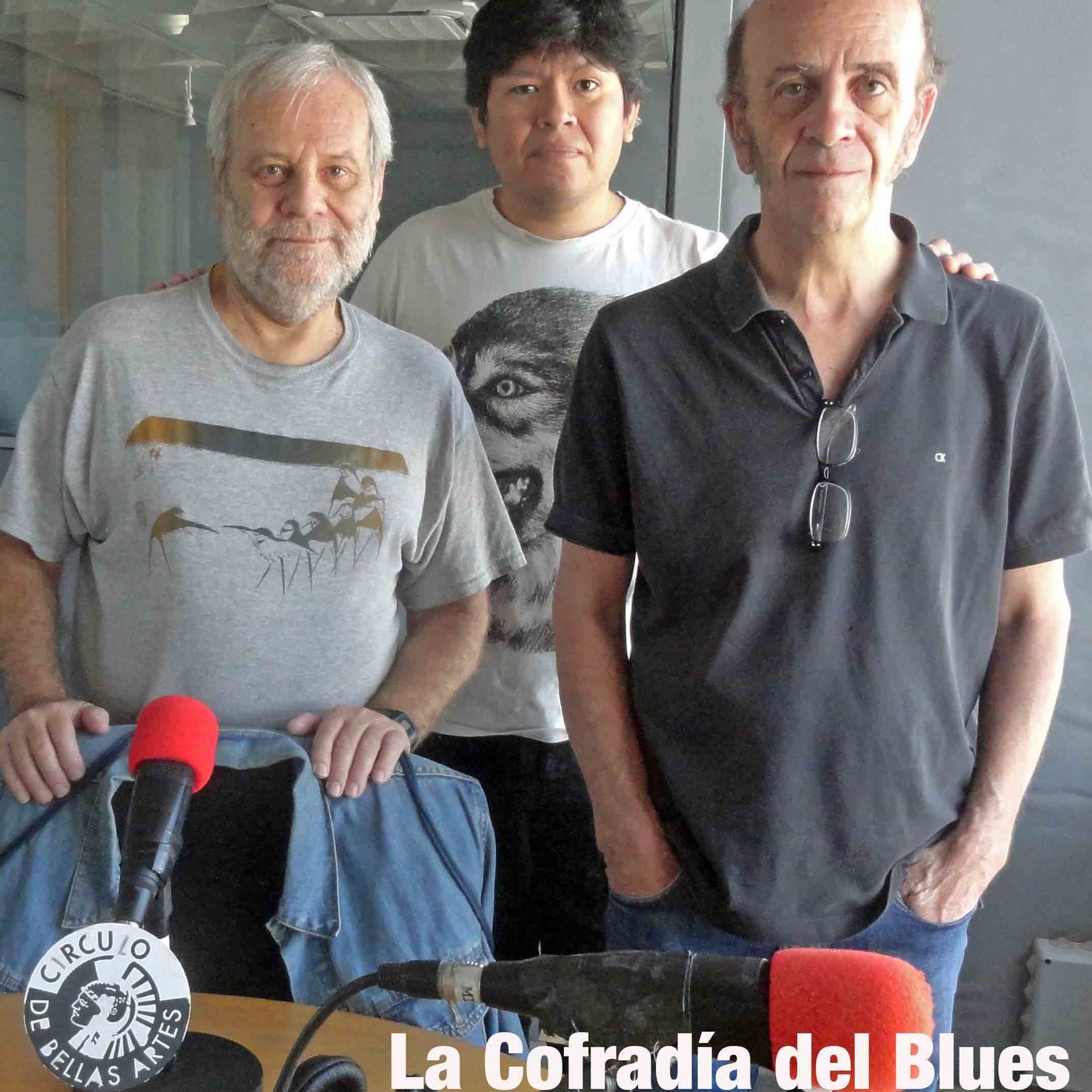 La Cofradía del Blues 129 - 28/09/2020 episode artwork