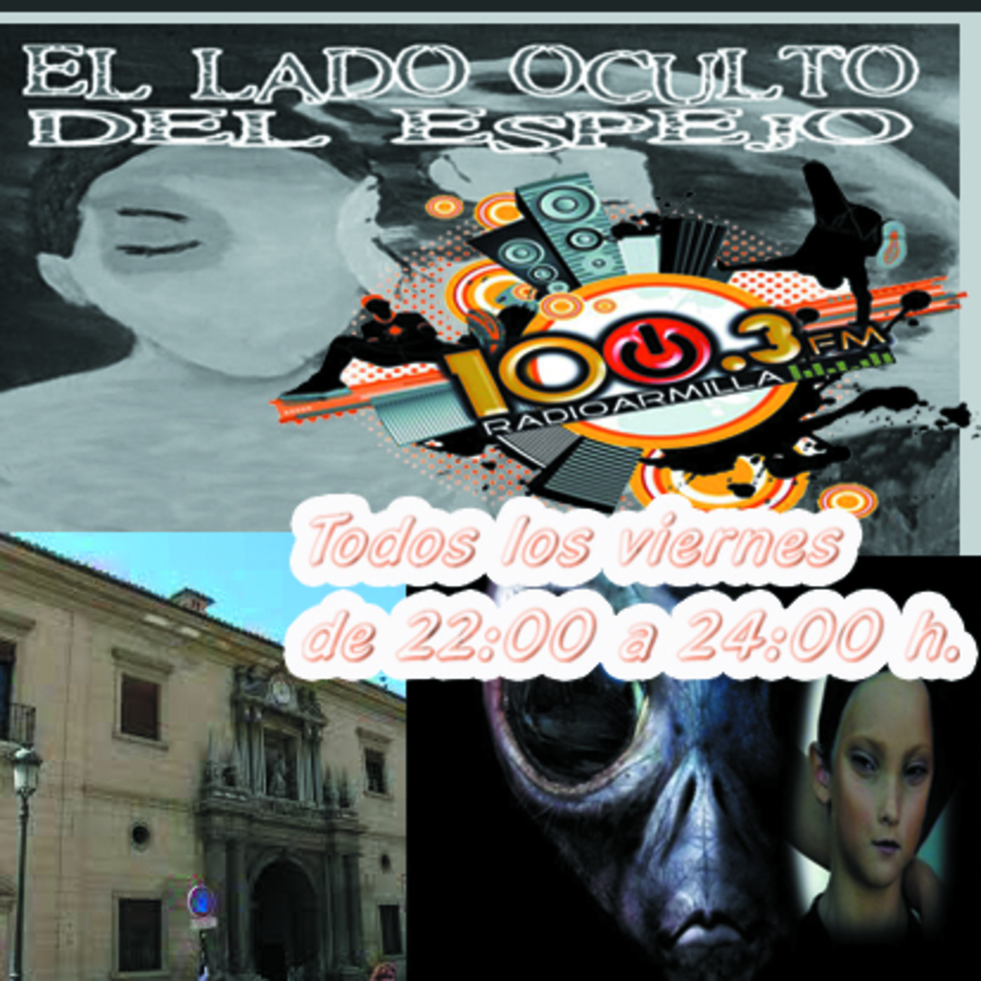 El lado oculto del espejo