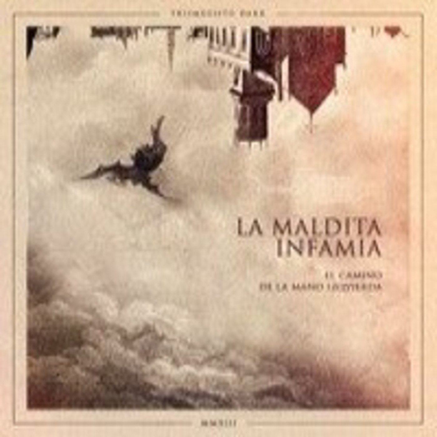 LA MALDITA INFAMIA-VENEZUELA RAP HARDCORE