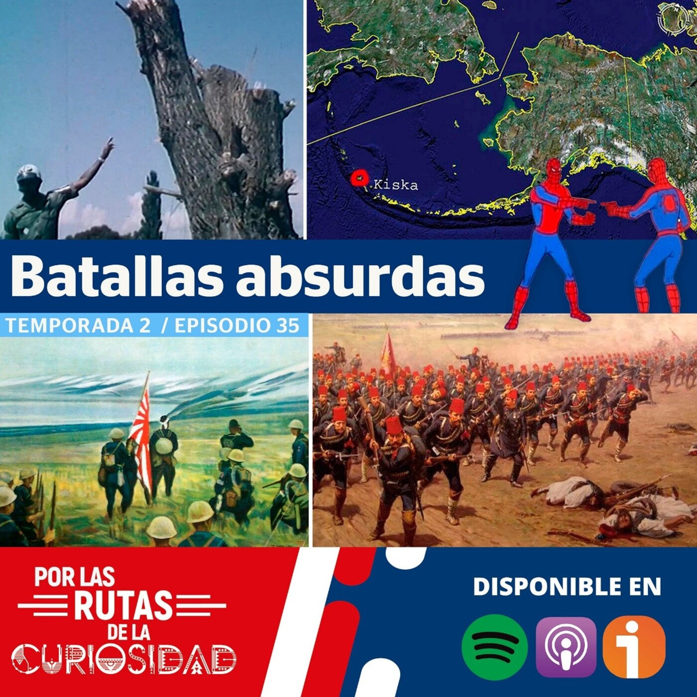 Por las Rutas de la Curiosidad