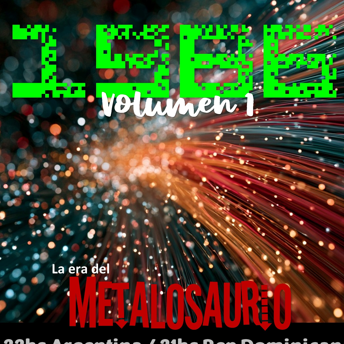 1986 Volumen 1 - La Era del MetaloSaurio (616) episode artwork