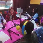 Primavera nas letras. entrevista a fina casalderrey