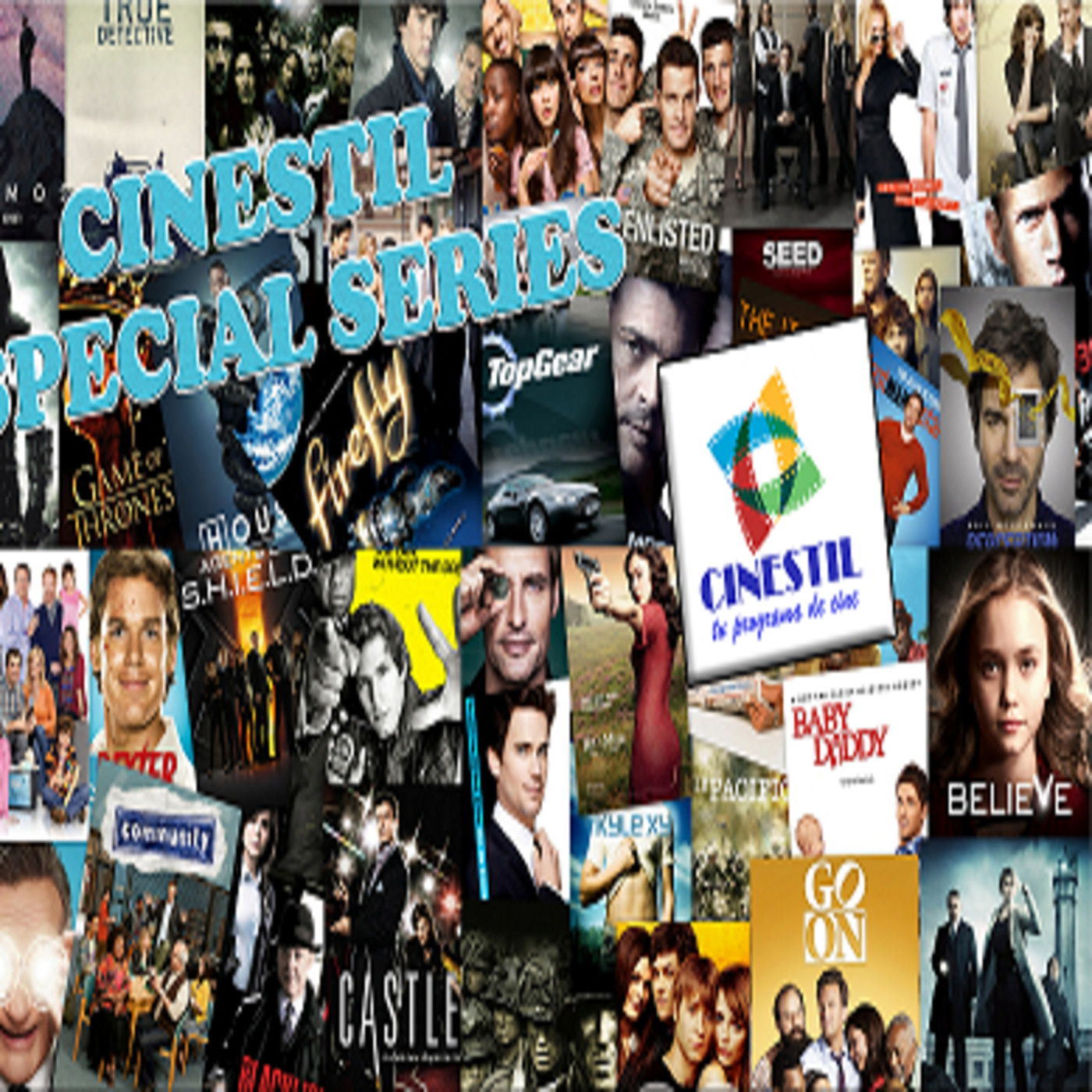 Podcast Cinestil