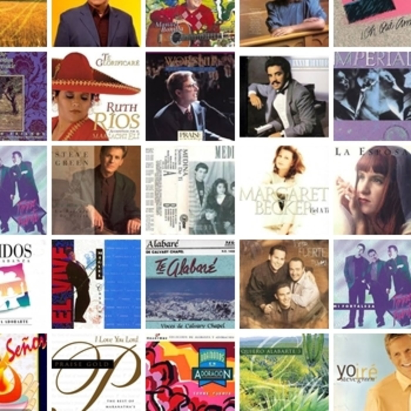 RADIO PRAISE MUSIC Y CDS