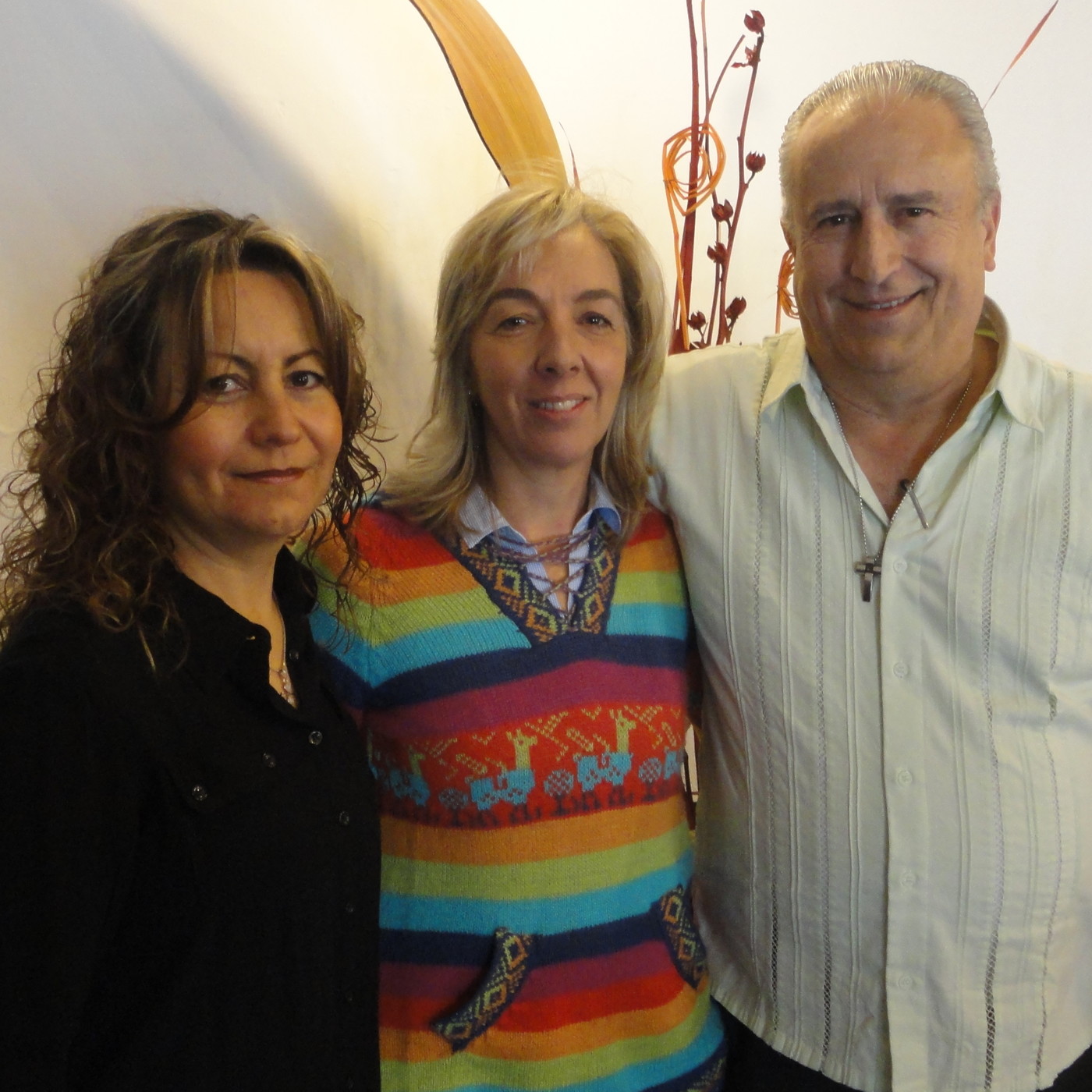 131 Educando en la libertad, Carmen Reinoso