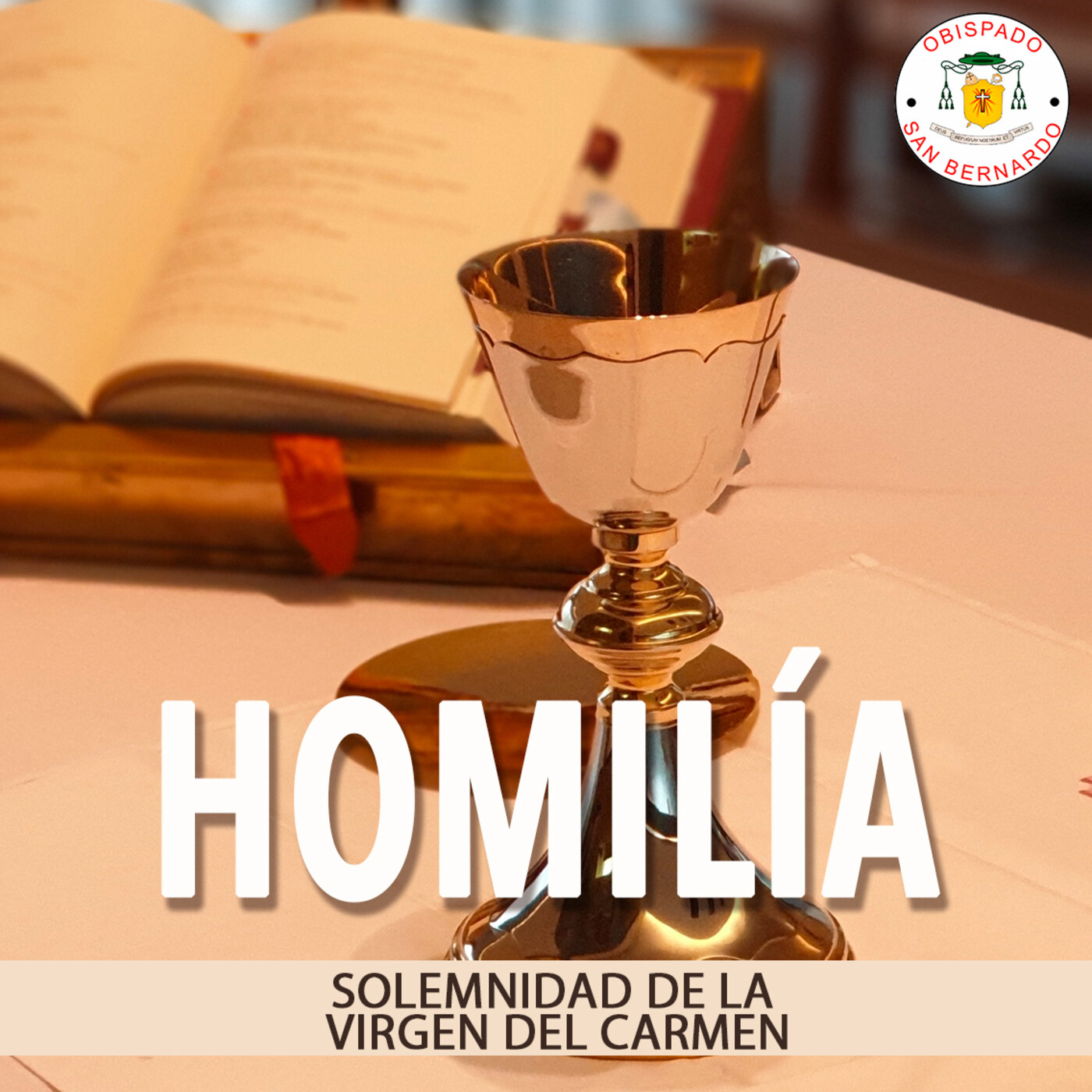 Mensajes y homilías
