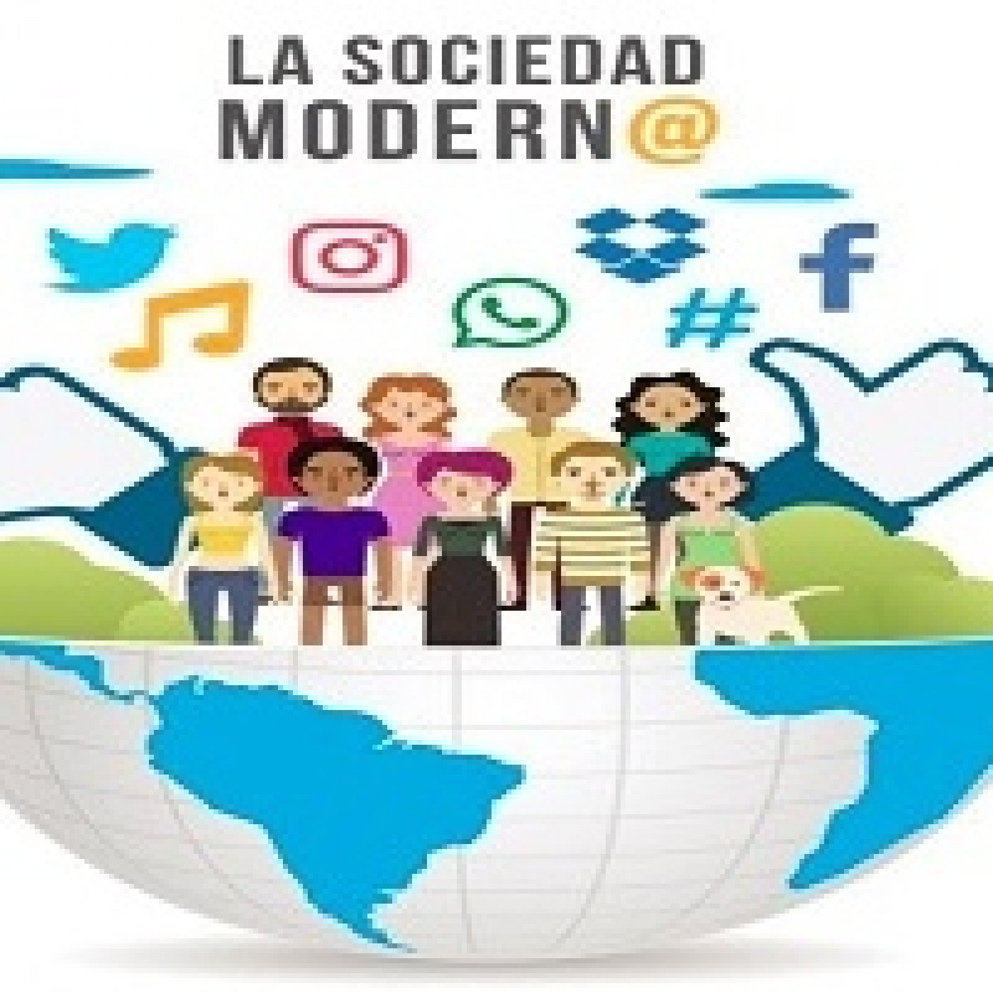 La Sociedad Moderna 140423 p237 episode artwork