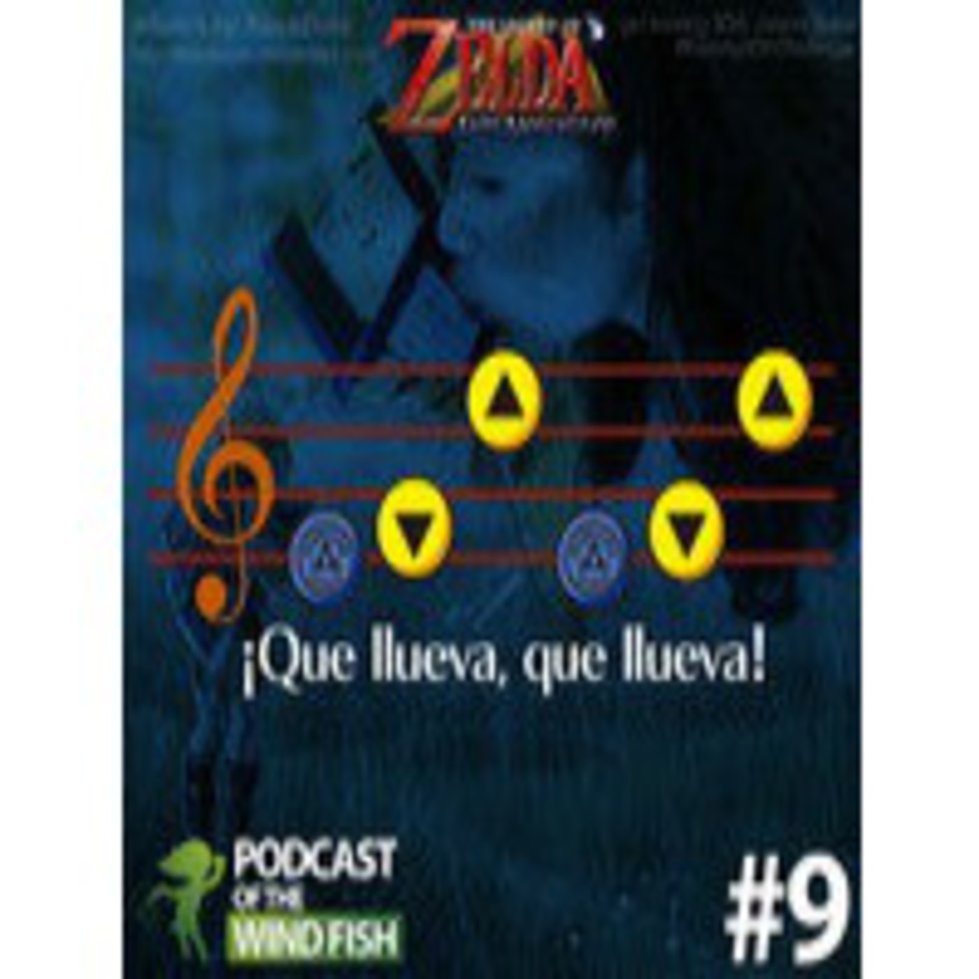 Episodio 9 - Song of Storms (Second Quest) episode artwork