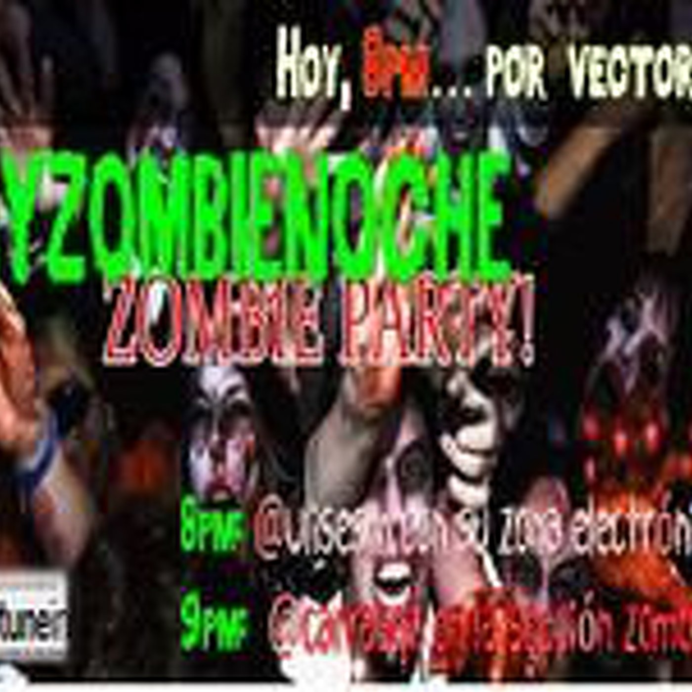 Podcast ayzombienoche