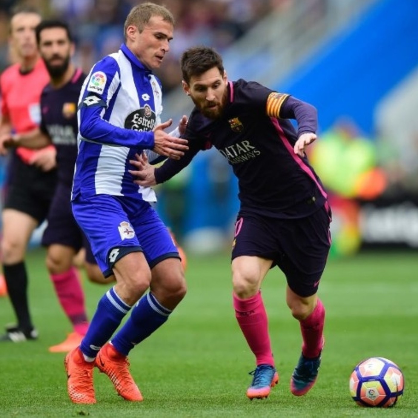 La Convocatoria (F.C. Barcelona)