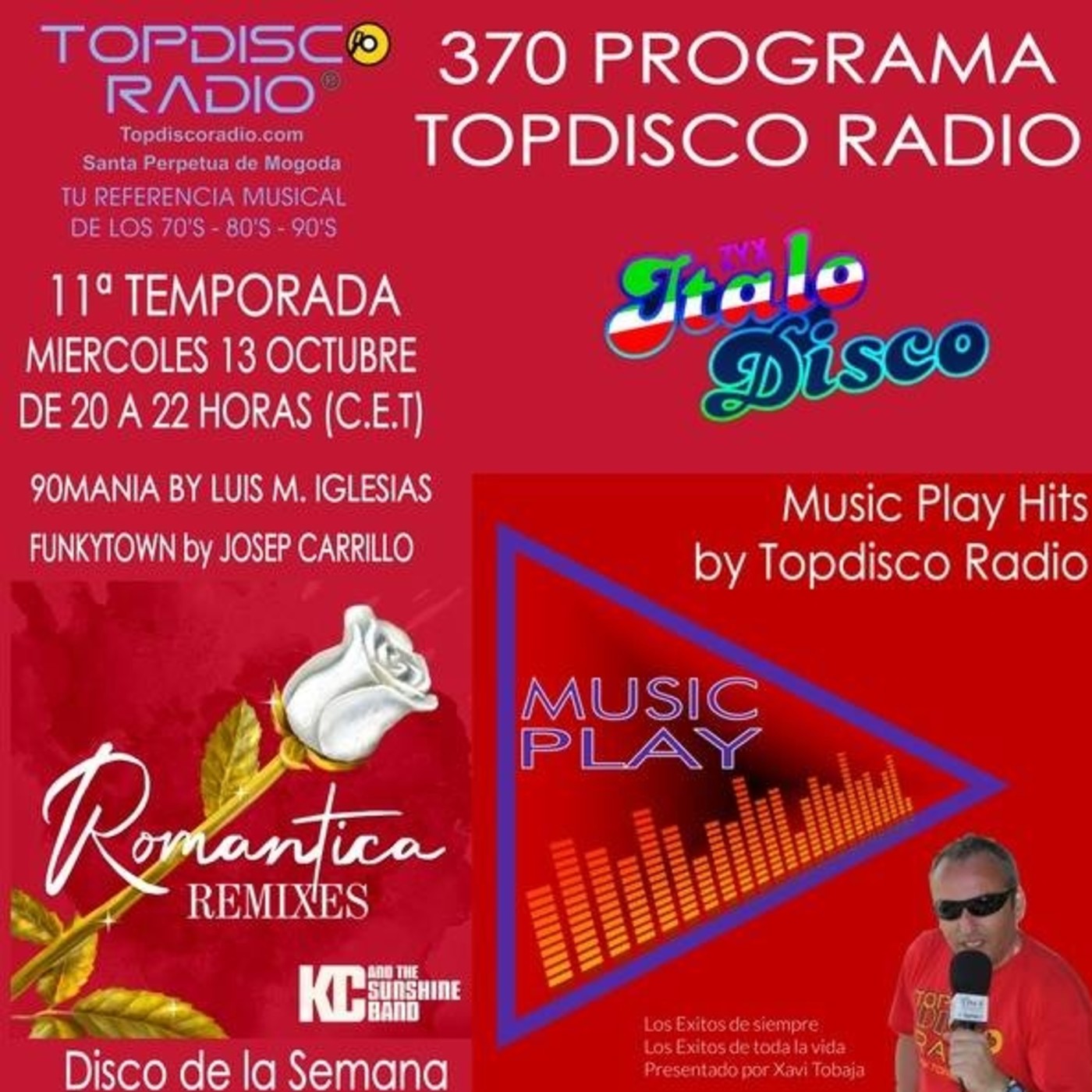 TOPDISCO RADIO