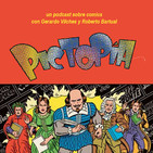 Pictopía #4 - Adaptaciones literarias