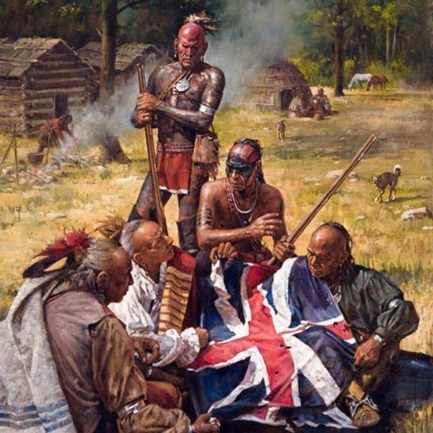 23 Asalto al Fuerte William Henry - Relatos Históricos - Episodio exclusivo para mecenas