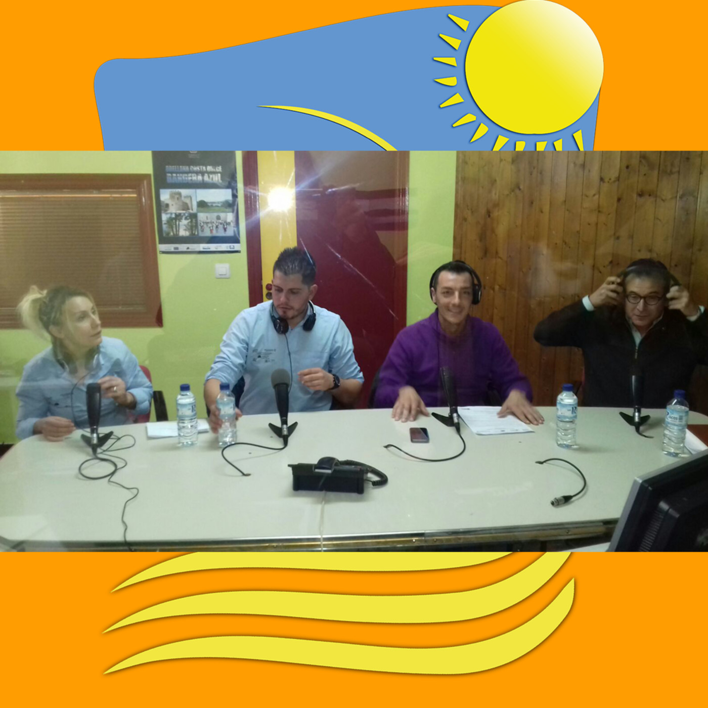 Escuela Profesional Territorio - Mancomunidad La Serena-Vegas Altas 13 marzo 2018 episode artwork