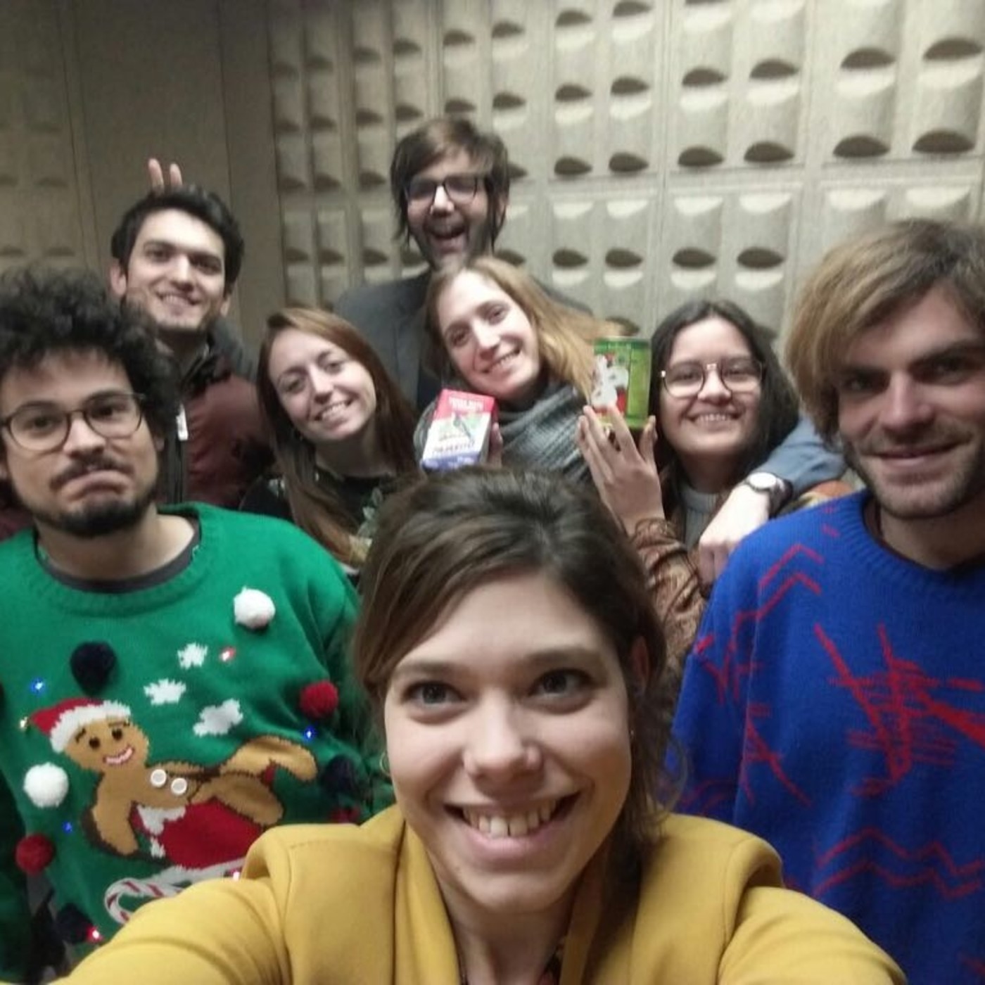 Podcast MORIR DE FRIO - RÀDIO CONGELADOR
