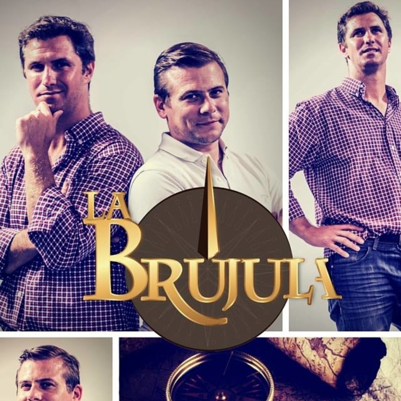 La Brújula 22 - Medio Oriente y Geopolítica episode artwork