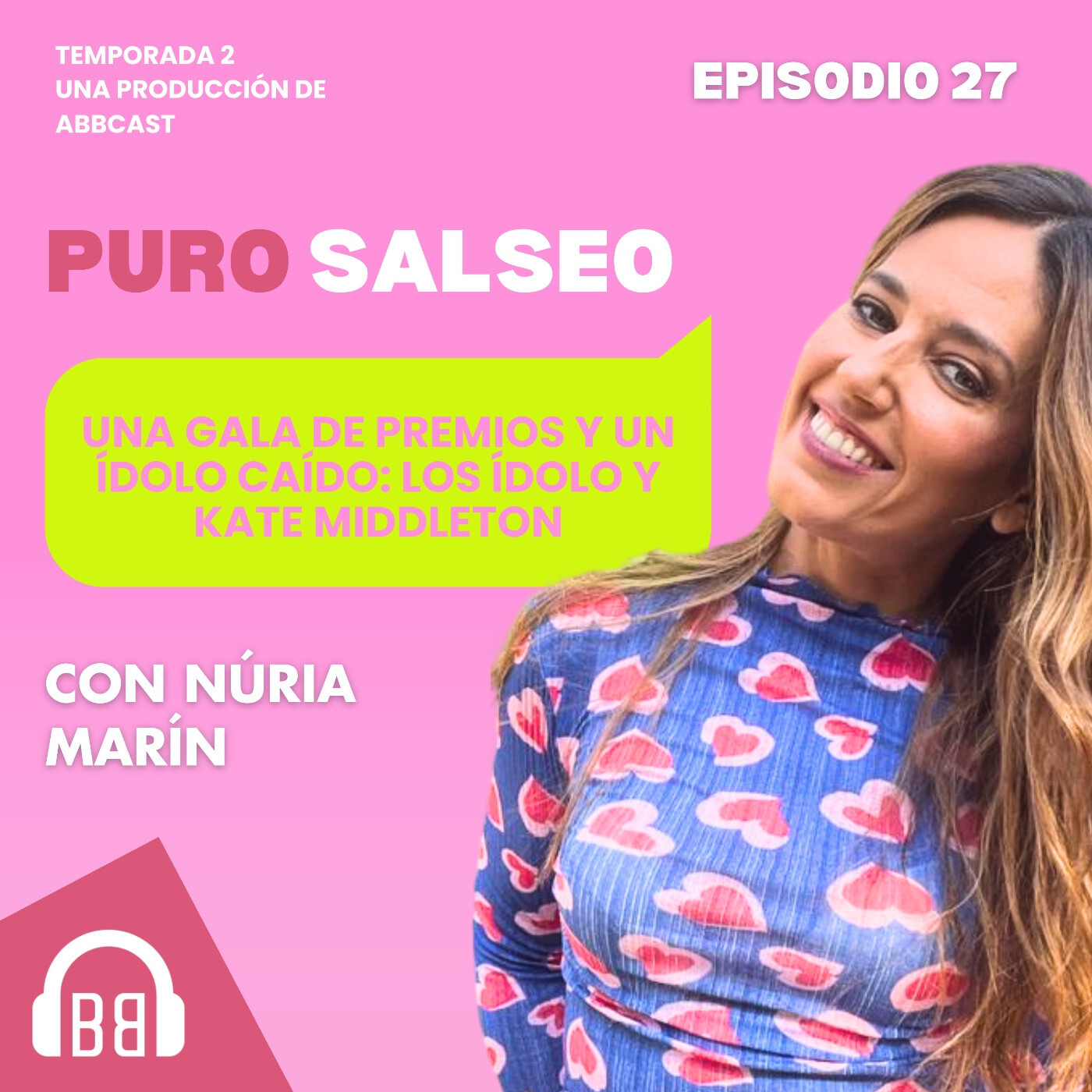 Una gala de premios y un ídolo caído: los Ídolo y Kate Middleton | 2x 27