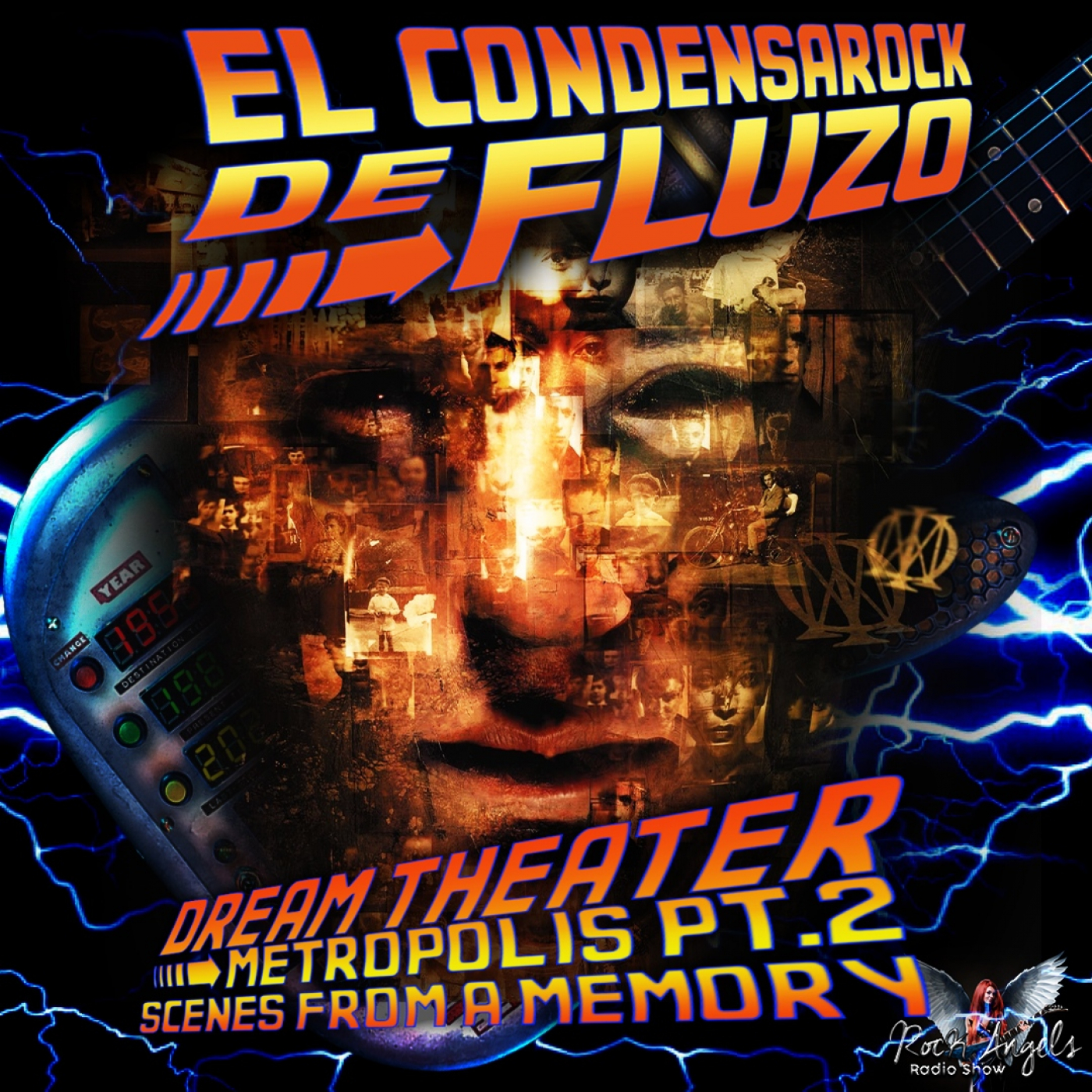 El CondensaRock de Fluzo