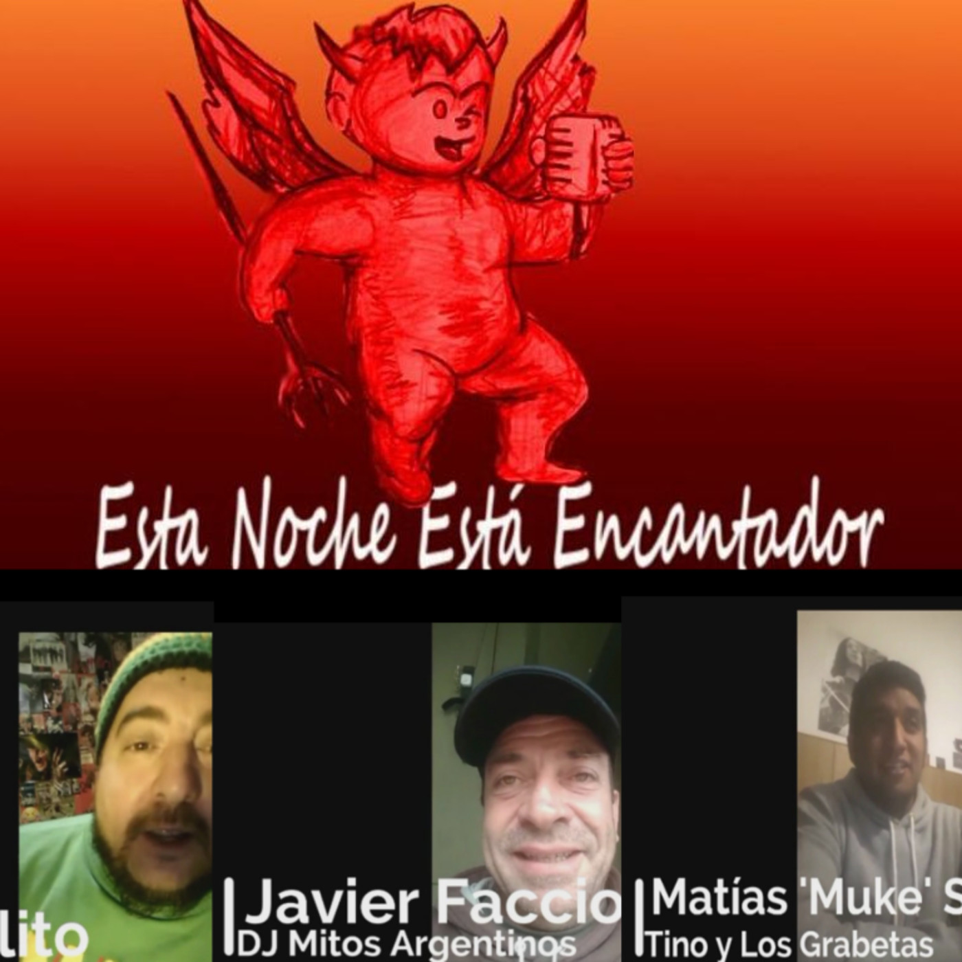 Estanocheestaencantador