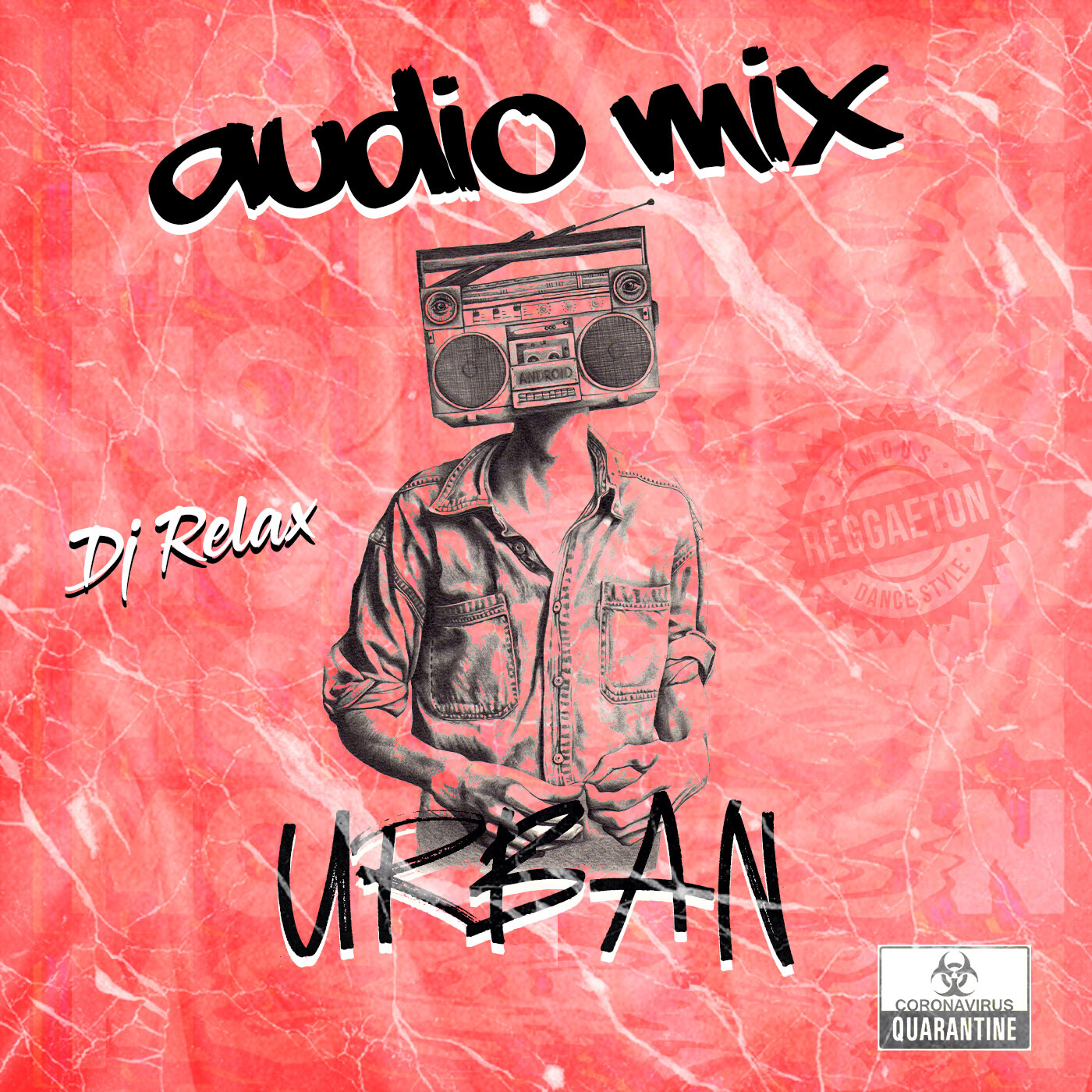 Dj Relax - AUDIO MIX (Part 2)